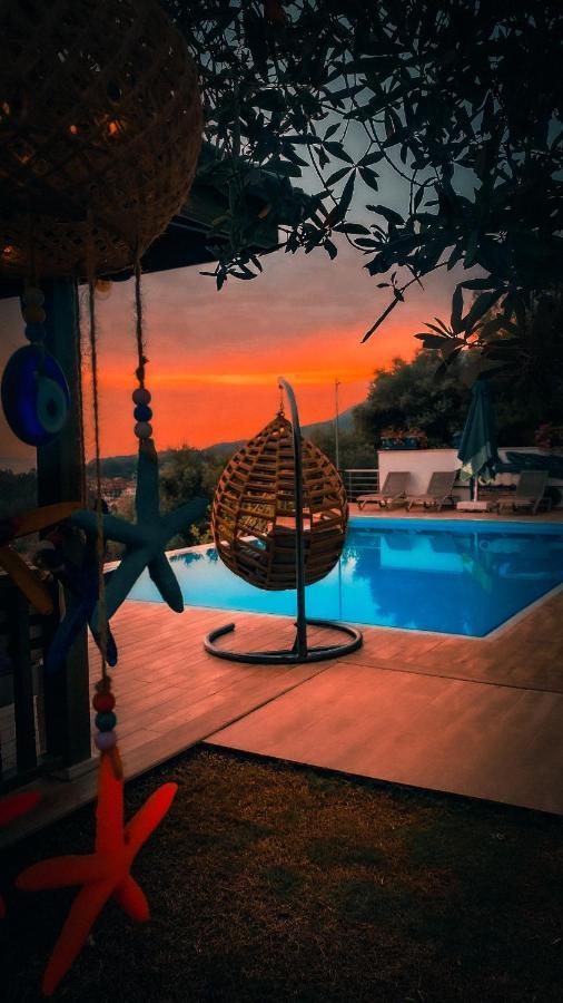 Beacon Hill Suites Akyaka  Exteriér fotografie