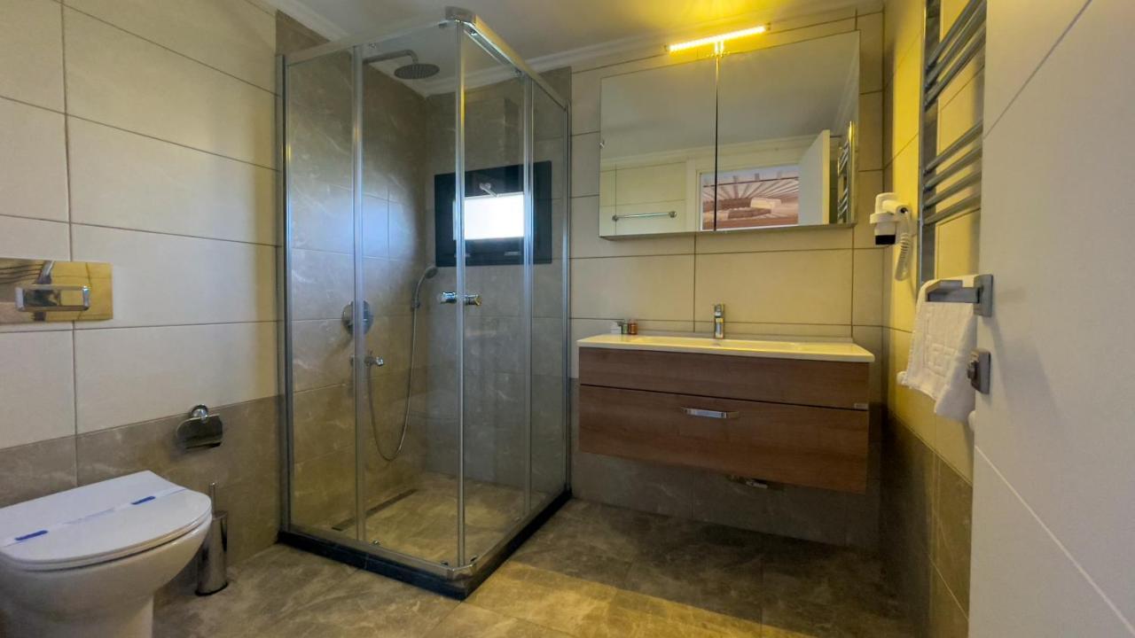 Beacon Hill Suites Akyaka  Exteriér fotografie