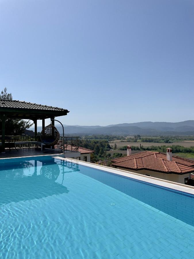 Beacon Hill Suites Akyaka  Exteriér fotografie