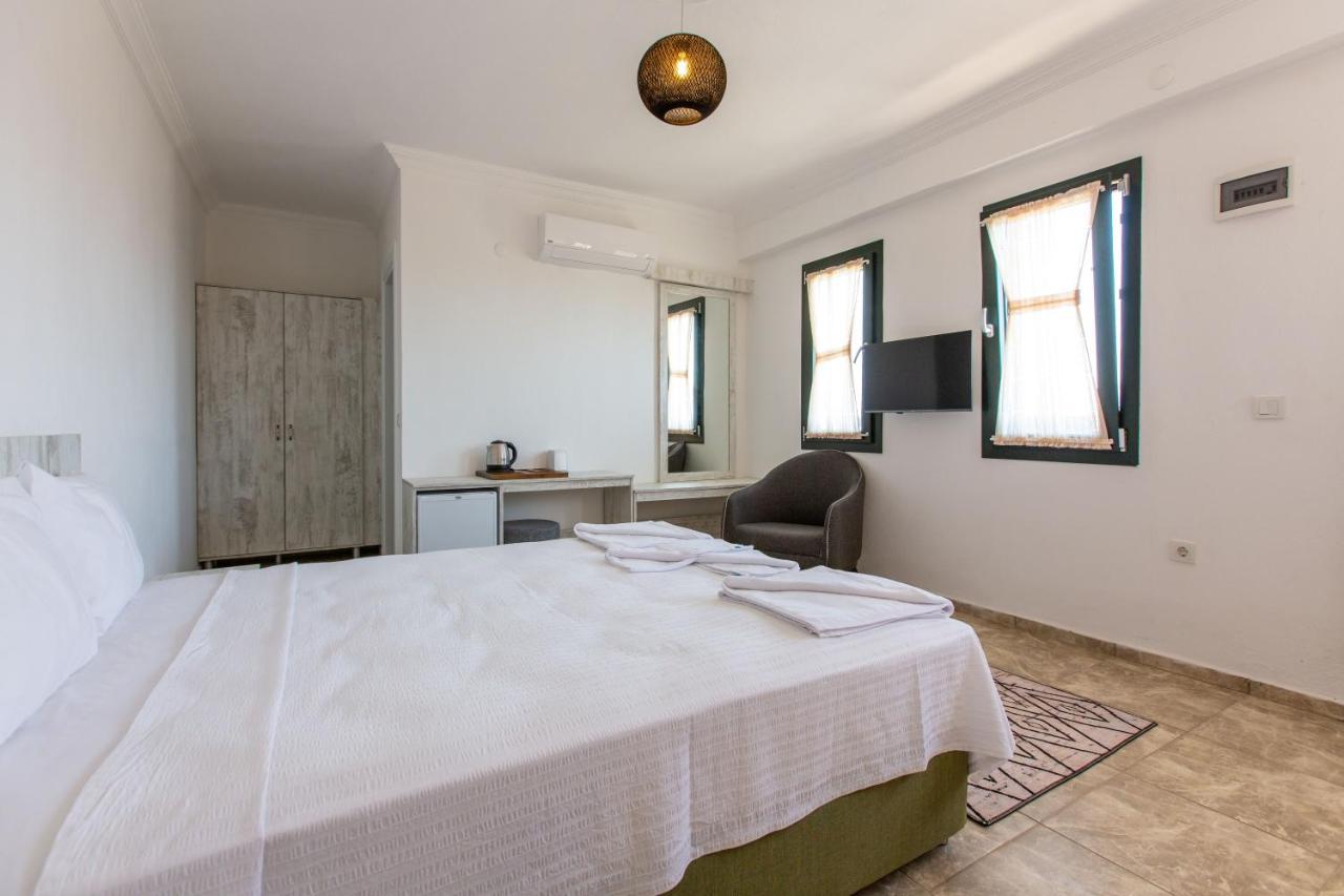 Beacon Hill Suites Akyaka  Exteriér fotografie