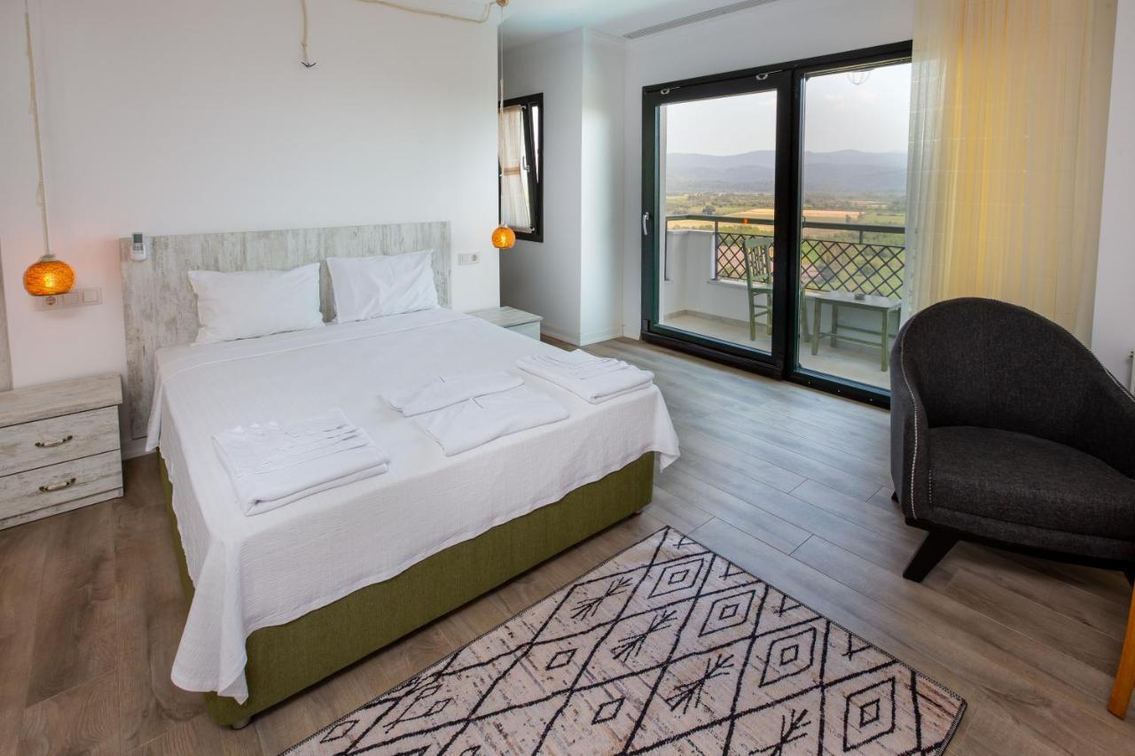 Beacon Hill Suites Akyaka  Exteriér fotografie