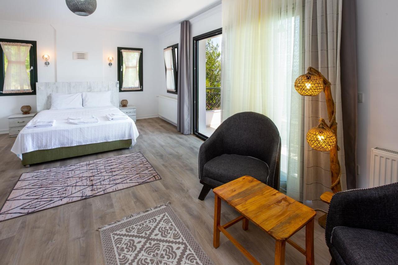 Beacon Hill Suites Akyaka  Exteriér fotografie