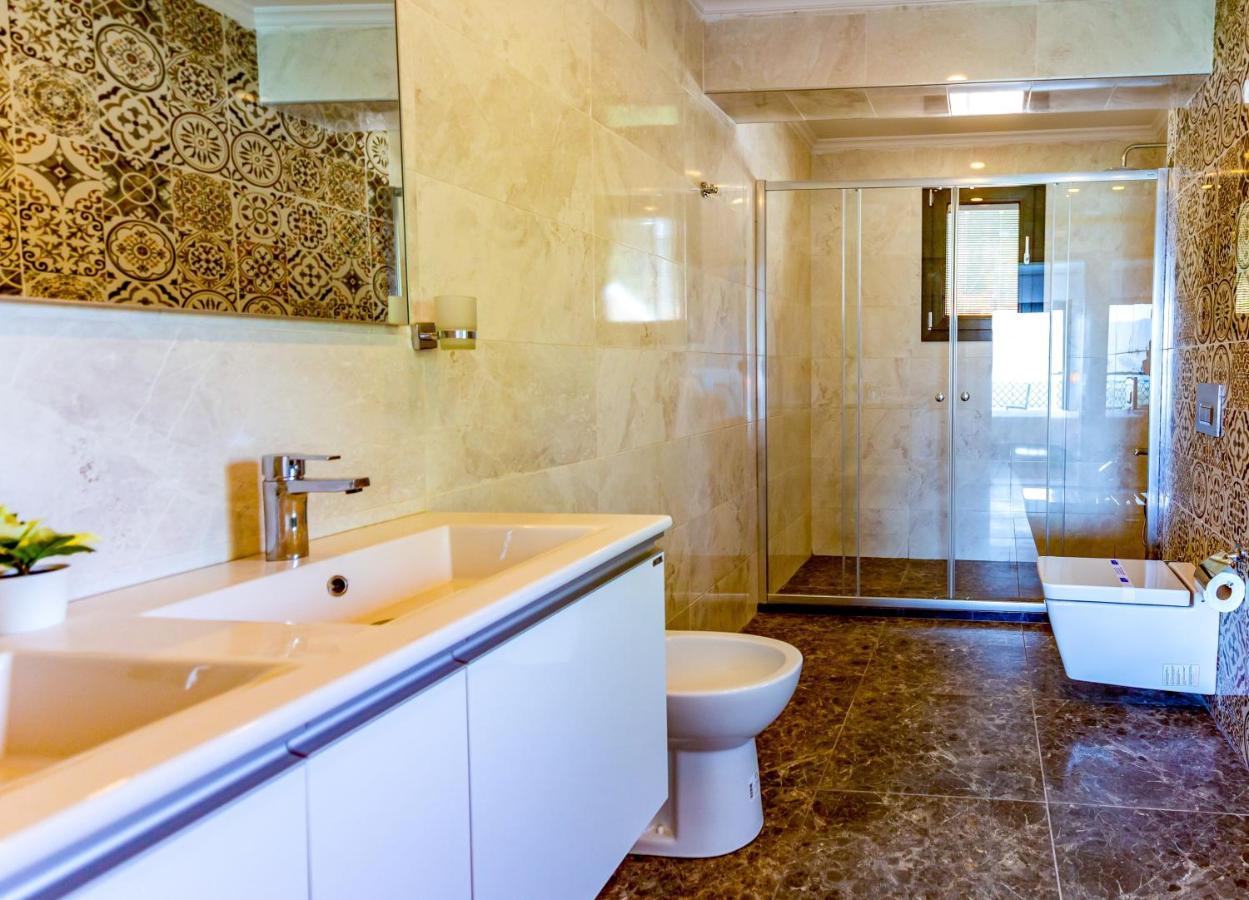 Beacon Hill Suites Akyaka  Exteriér fotografie