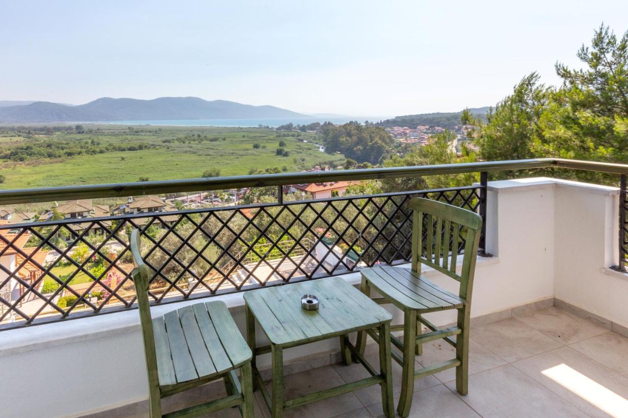 Beacon Hill Suites Akyaka  Exteriér fotografie